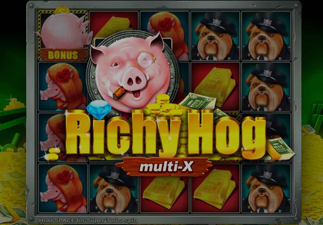 Richy Hog